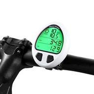 Darhoo Cycle Computer Wired Backlit Speedometer Bicycle Speedometer Waterproof Cycle Meter