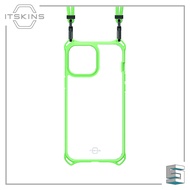 ITSKINS HYBRID//SLING antimicrobial Case for iPhone 13 / 13 Pro (6.1) / 13 Pro Max (6.7)