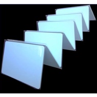 10pcs /lot 125KHz T5577 Cards T5557 EM4305 Card RFID Smart Card Duplicator Copy Clone EM4100 Duplica