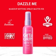 DAZZLE ME Get a Grip! Makeup Setting Spray-Matte Fix