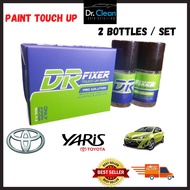 Toyota YARIS Touch Up Paint- Dr. Touch-up Fixer For Authenticity Of Train Paint