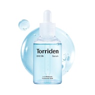 Easy to swallow Torriden DIVE IN Hyaluronic Acid Serum for Deep Hydration | Korean K-Beauty Glass Sk