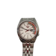 SEIKO Men's Watch Automatic Analog Stainless Steel WHT SLV 7S26-01V0 Direct from Japan Secondhand