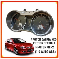 Proton Persona Gen2 Gen-2 Satria Neo 1.6 Auto ABS Speedometer Meter ASSY Original PW855503