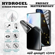 460 Sony Xperia 5 V / Xperia 5 iV / Xperia 5 III / Xperia 5 II / Xperia 5 Plus Privacy Hydrogel Scre
