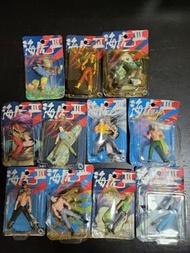 海虎3漫畫 #手辦 #雕像 #figure #收藏品