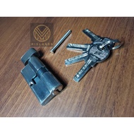 CYLINDER knob CYLINDER knob lock / CYLINDER KNOP/ CYLINDER rotary lock large door lock CYLINDER