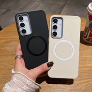 Business Imitation Leather Pattern Mobile Phone Case for Samsung A56 55 36 16 26 54 35 34 25 06 05 0