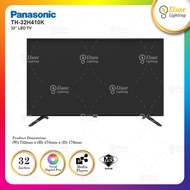 PANASONIC TH-32H410K 32" H410 LED TV