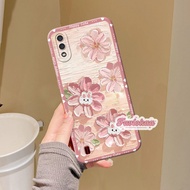 (FL02) Case Samsung A01 A01Core A02 A03Core Fashion Case Softcase Macaron Silicone TPU