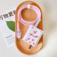 Charger Protective Case Suitable for vivo66w/80w Data Cable Wire Bite Device 120w Soft Shell 33w GOI