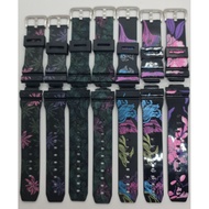 G Shock Strap Flower Colour Strap DW5600 / DW6900