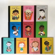 little people BIG DREAMS 30 books(Season 3/4/5)Hardcover Full-Color English book for kids