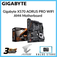 Gigabyte X570 Aorus Pro Wifi AM4 ATX Motherboard (X570 AORUS PRO WIFI)