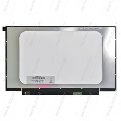 14.0" NV140FHM-N4K 1920x1080 FHD IPS LCD LED Display Screen Notebook Panel Matrix Replacement NV140F