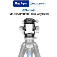 Leofoto VH-10/20/30/30R Two-way Head Monopod Head