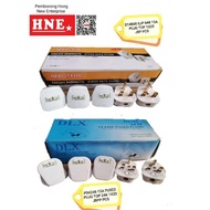#READY STOCK# 13A FUSED PLUG TOP WITH SIRIM#