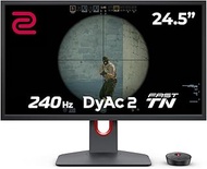 BenQ ZOWIE XL2540K Esports Gaming Monitor | 24.5 Inch 240Hz XL Setting to Share | 120Hz Compatible w