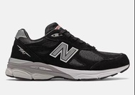 New Balance M990V3 Black Made In USA