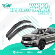 Suzuki XL7 Frameless Hybrid Wiper Blade 1 Set Left Right Hybrid Blade W301