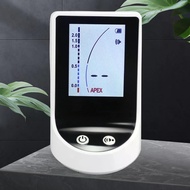 SQDENT Dental Endo Root Canal Apex Locator 2.4“ LCD Screen Visualization Foldable Endodontic Measure