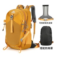 Outdoor Small Backpack Women's Backpack Travel Lightweight Hiking Bag Fashion Waterproof Hiking Back
