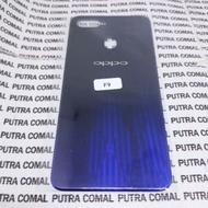 OPPO F9 HOUSING CASE CASING BACKDOOR BACK COVER OPPO F9
