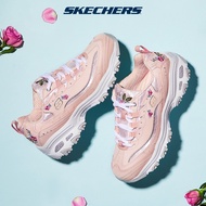 Skechers Women Sport D'Lites 1.0 Shoes - 11977-LTPK