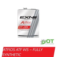 EXN ATF OIL ATFIOS WS FULLY SYNTHETIC ATF OIL 4L