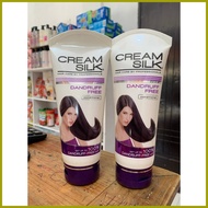 → ┐ ✲ BUY 1 TAKE 1 CREAMSILK DANDRUFF FREE CONDITIONER 180ML