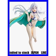 KADOKAWA Unisex CAworks "86 Eighty Six" Rena Swimsuit Ver. 1/7 Scale Plastic Painted Finished Figure