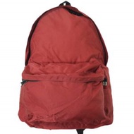 Herve Chapelier x EDIFICE Herve Chapelier EDIFICE 特別訂製款，法國製造，15週年紀念項目，879 法國日用背包RED背包 [二手] [Herve Ch