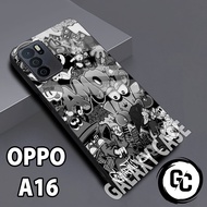 Glossy Softcase OPPO A16/case OPPO A16 Men's/case OPPO A16 glitter/casing OPPO A16
