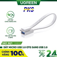 Genuine OTG Micro USB 3.0 Cable Ugreen 10802 / Ugreen 10801