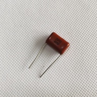 2PCS Capacitor CBB22 474J400V