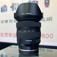極新淨！Tamron 20-40mm F2.8 Di III VXD For Sony FE Mount