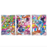 Pokemon Card 30th anniversary 30th Mega Evolution Promo