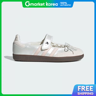 adidas | อาดดาส ซมบา เจน วเมน ออรจนลส - คอร ไวท ชอลค วนเดอร ควอตซ JR4482 2601865