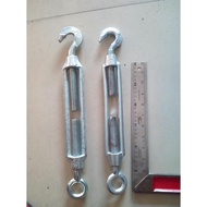 Span screw M 22 Turn Buckle/ Hard Needle/