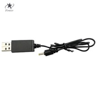 [Fenteer] 2.0 Round Head Usb Charger Line RC Quadcopter Helicopter Parts H47 E56