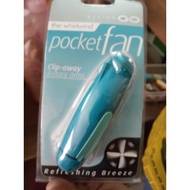 Pocket Fan Portable mini Fan