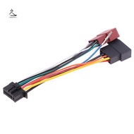 [HSSL] Car CD Tail Line Stereo Radio Player ISO Wiring Harness Connector Audio Cable For Pioneer Car