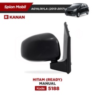 EMGI - Spion Mobil Agya / Ayla 2013 s.d 2017 - Manual