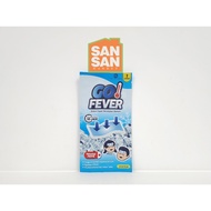 Go Fever Kids contains 1 sheet - Fever compress plaster