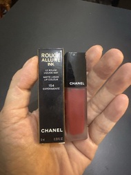 Chanel Rouge Allure ink 154