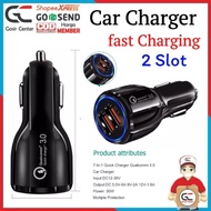 Ca2g | Good car charger 3.0 | Zo