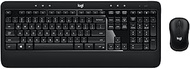 Logitech Advanced MK540 Keyboard & Mouse