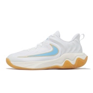 Nike Basketball Shoes Giannis Immortality 4 GS Big Kids Women's White Antetokounmpo ACS IH7664-100