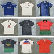 arsenal jersey arsenal jersey 24/25 25-26 New Style Football Top National Rice AC Milan Hot Stinger 