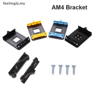 [TOP] CPU Heatsink Mount  Back Plate AMD RYZEN Socket AM4 CPU Fan Cooler {my}